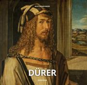 Durer. Autor: Dangelmaier Ruth. Dadada.pl Okładka książki Durer