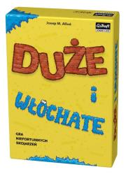 Opakowanie Duże i Włochate