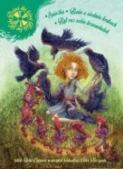 Okładka książki Dzieci dla dzieci. Śnieżka. Baśń o siedmiu krukach - Audiobook