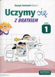 Edukacja wczesnoszkolna 1 Ćwiczenia 1. Autor:   Praca zbiorowa. Dadada.pl Okładka książki Edukacja wczesnoszkolna 1 Ćwiczenia 1
