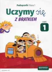 Edukacja wczesnoszkolna 1 Podręcznik 1. Autor: Agnieszka Szwejkowska-Kulpa. Dadada.pl Okładka książki Edukacja wczesnoszkolna 1 Podręcznik 1