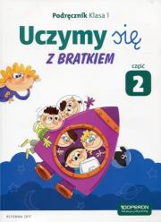 Edukacja wczesnoszkolna 1 Podręcznik 2. Autor: Małgorzata Rozyńska, Agnieszka Szwejkowska-Kulpa. Dadada.pl Okładka książki Edukacja wczesnoszkolna 1 Podręcznik 2