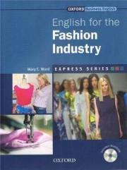 Okładka książki English for Fashion Industry