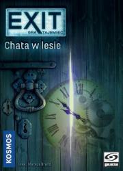 Opakowanie Exit: Chata w lesie GALAKTA