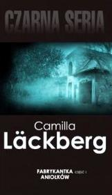 Okładka książki Fabrykantka aniołków, cz. 1