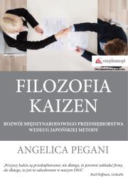 Okładka książki Filozofia Kaizen