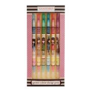 Opakowanie Flamastry dwustronne Gorjuss 6 sztuk