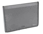 Opakowanie Folder A4 Tai-Chi 6 przegród TEX4315 srebrny