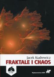 Fraktale i chaos + CD. Autor: Kudrewicz Jacek. Dadada.pl Okładka książki Fraktale i chaos + CD