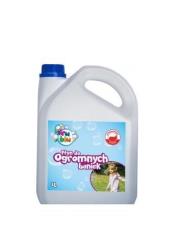 Fru Blu Bańki Płyn ogromne bańki 3L. Wydawca: TM Toys. Dadada.pl Opakowanie Fru Blu Bańki Płyn ogromne bańki 3L