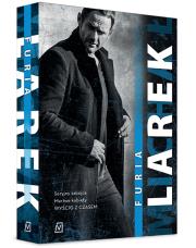 Okładka książki Furia