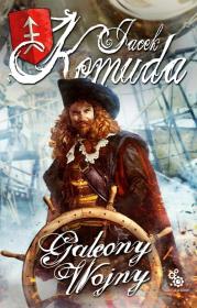 Okładka książki Galeony wojny