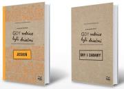 Gdy rodzice byli mali. Pakiet. Autor: Izabela Łazarczyk-Kaczmarek. Dadada.pl Okładka książki Gdy rodzice byli mali. Pakiet