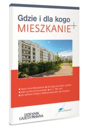 Opakowanie Gdzie i dla kogo mieszkanie +