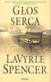 Okładka książki Głos serca