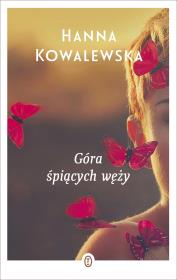 Okładka książki Góra śpiących węży