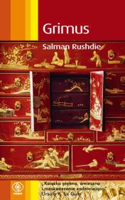 Okładka książki Grimus