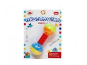 Opakowanie Grzechotka dziecięca Hantelek