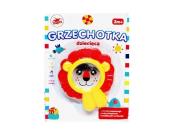 Opakowanie Grzechotka dziecięca Lew