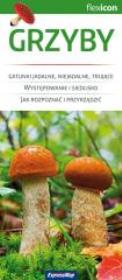 Okładka książki Grzyby