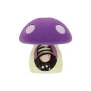 Opakowanie Gumka i temperówka Gorjuss - Fioletowe