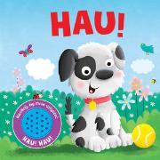Okładka książki Hau!