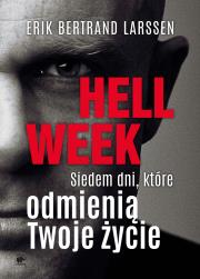 Okładka książki Hell week. Siedem dni, które odmienią Twoje życie