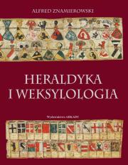 Okładka książki Heraldyka i weksylologia