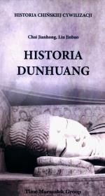 Okładka książki Historia Dunhuang