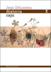 Okładka książki Historia raju