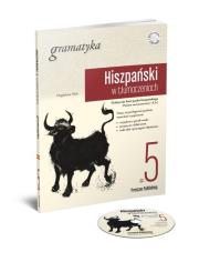 Okładka książki Hiszpański w tłumaczeniach Gramatyka 5