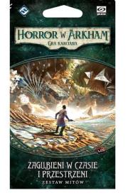 Opakowanie Horror w Arkham: Zagubieni w czasie i przestrzeni