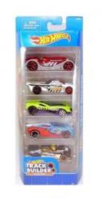 Opakowanie Hot Wheels Track Builder 5-pak