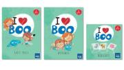 I love Boo. Język angielski poziom A. Pakiet MAC. Autor: Opracowanie zbiorowe. Dadada.pl Okładka książki I love Boo. Język angielski poziom A. Pakiet MAC