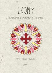 Okładka książki Ikony