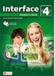 Interface 4 SB MACMILLAN. Autor: Patrick Howarth, Reilly Patricia. Dadada.pl Okładka książki Interface 4 SB MACMILLAN