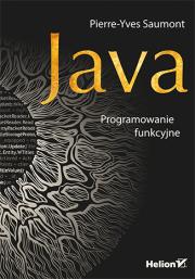 Okładka książki Java Programowanie funkcyjne