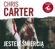 Jestem śmiercią. Audiobook. Autor: Carter Chris. Dadada.pl Okładka książki Jestem śmiercią. Audiobook