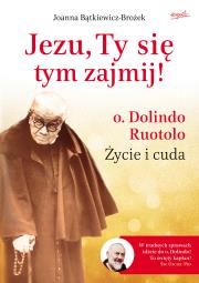Okładka książki Jezu, Ty się tym zajmij!