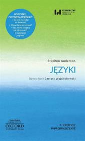 Okładka książki Języki