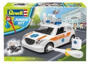 Opakowanie Juniot Kit. Samochód ratownictwa medycznego