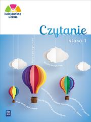 Kalejdoskop ucznia Czytanie Klasa 1
Edukacja wczesnoszkolna. Autor: Dobkowska Joanna. Dadada.pl Okładka książki Kalejdoskop ucznia Czytanie Klasa 1
Edukacja wczesnoszkolna