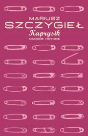 Okładka książki Kaprysik