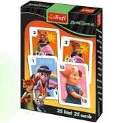 Opakowanie KARTY PIOTRUS ZOOTOPIA