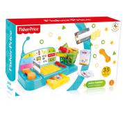 Kasa sklepowa. Autor: Fisher-Price. Dadada.pl Okładka książki Kasa sklepowa