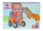 Opakowanie Klocki konstrukcyjne - koparka