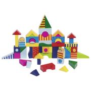 Opakowanie Klocki Miasto