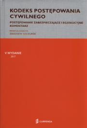 Opakowanie Kodeks postępowania cywilnego Komentarz