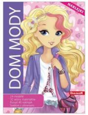 Opakowanie Kołozeszyt A4/35K Dom mody