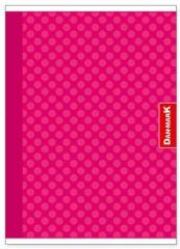 Opakowanie Kołozeszyt B5/120K kratka Pastel (4szt)